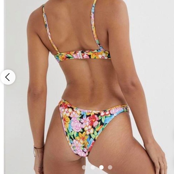 For Love and Lemons Tiana Bikini - Picture 3 of 3